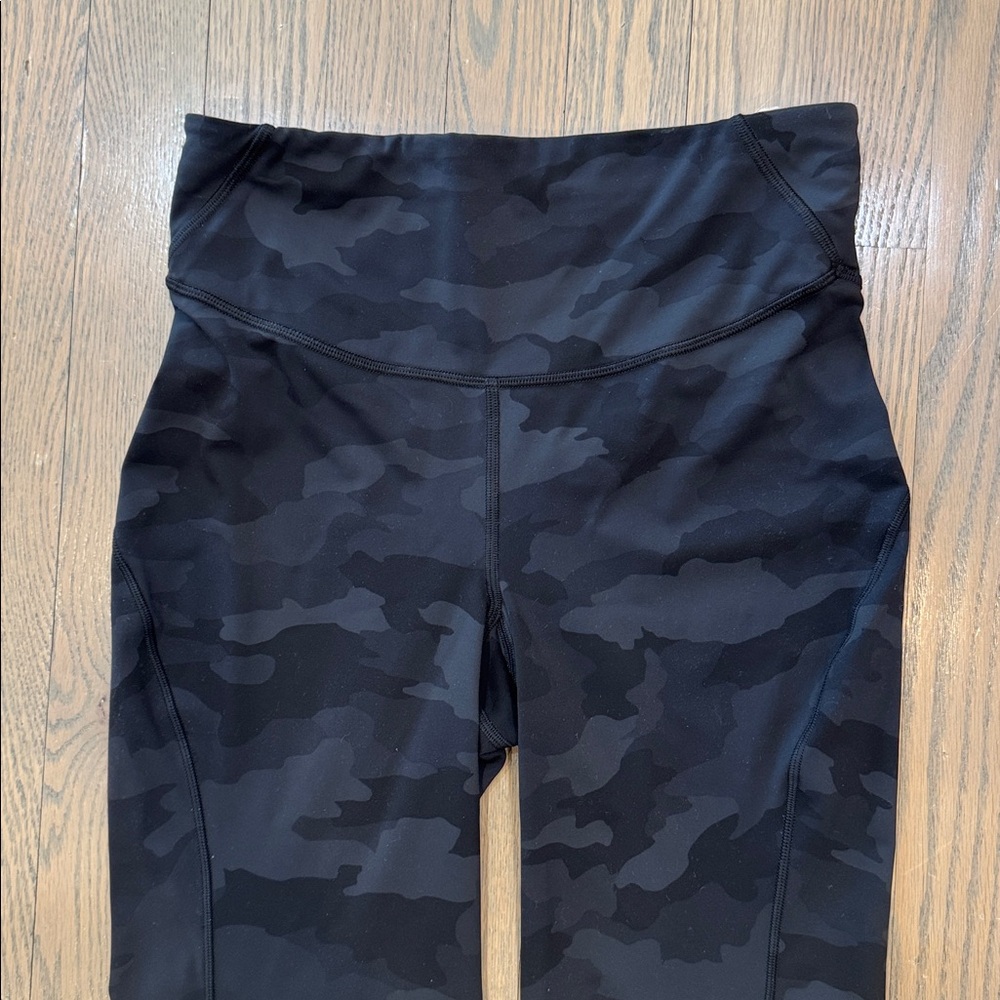 Lululemon Base Pace High-Rise Crop 23" - Picture 5 of 9